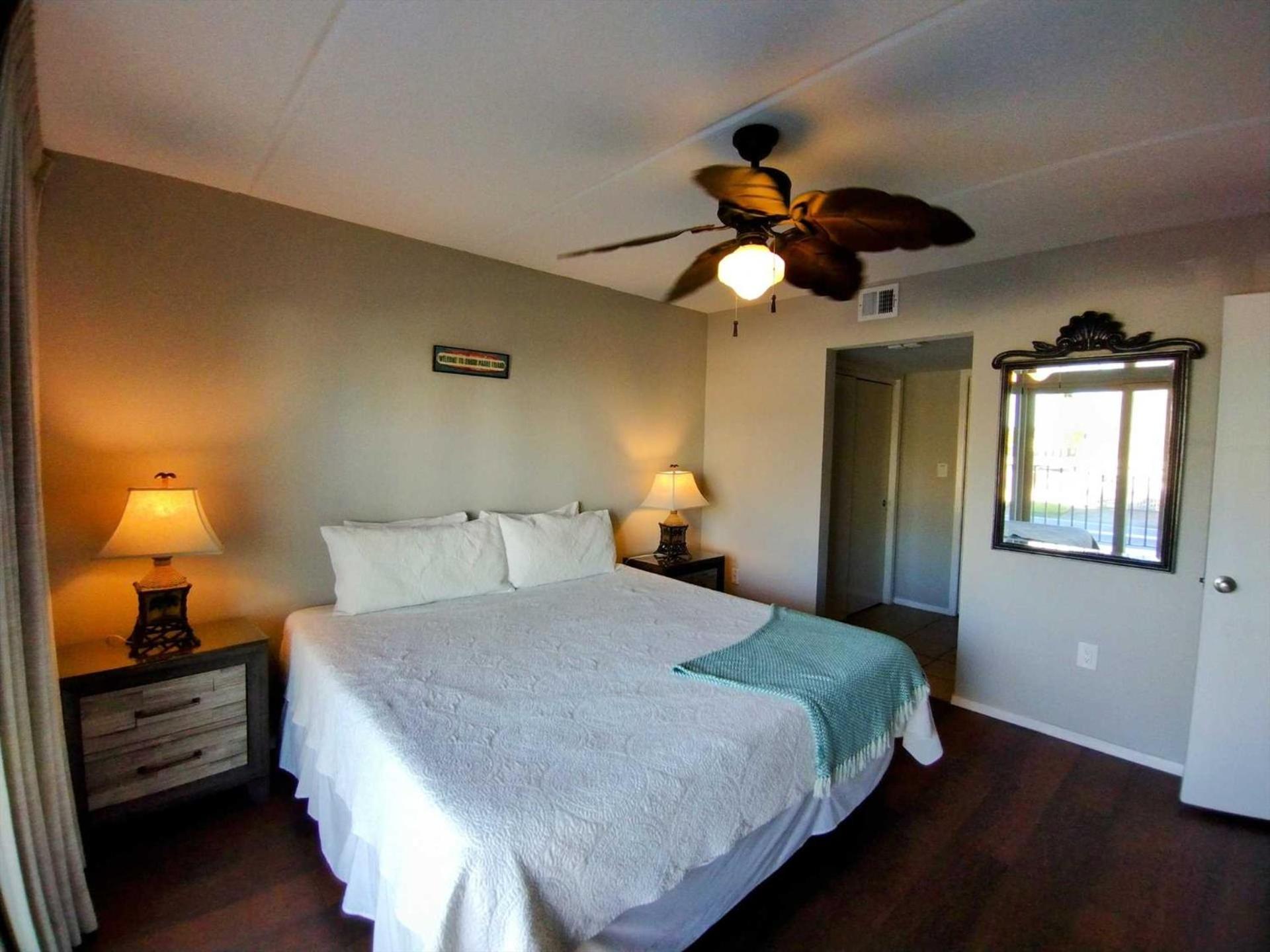 Beachview 206 Condominium Condo South Padre Island Buitenkant foto