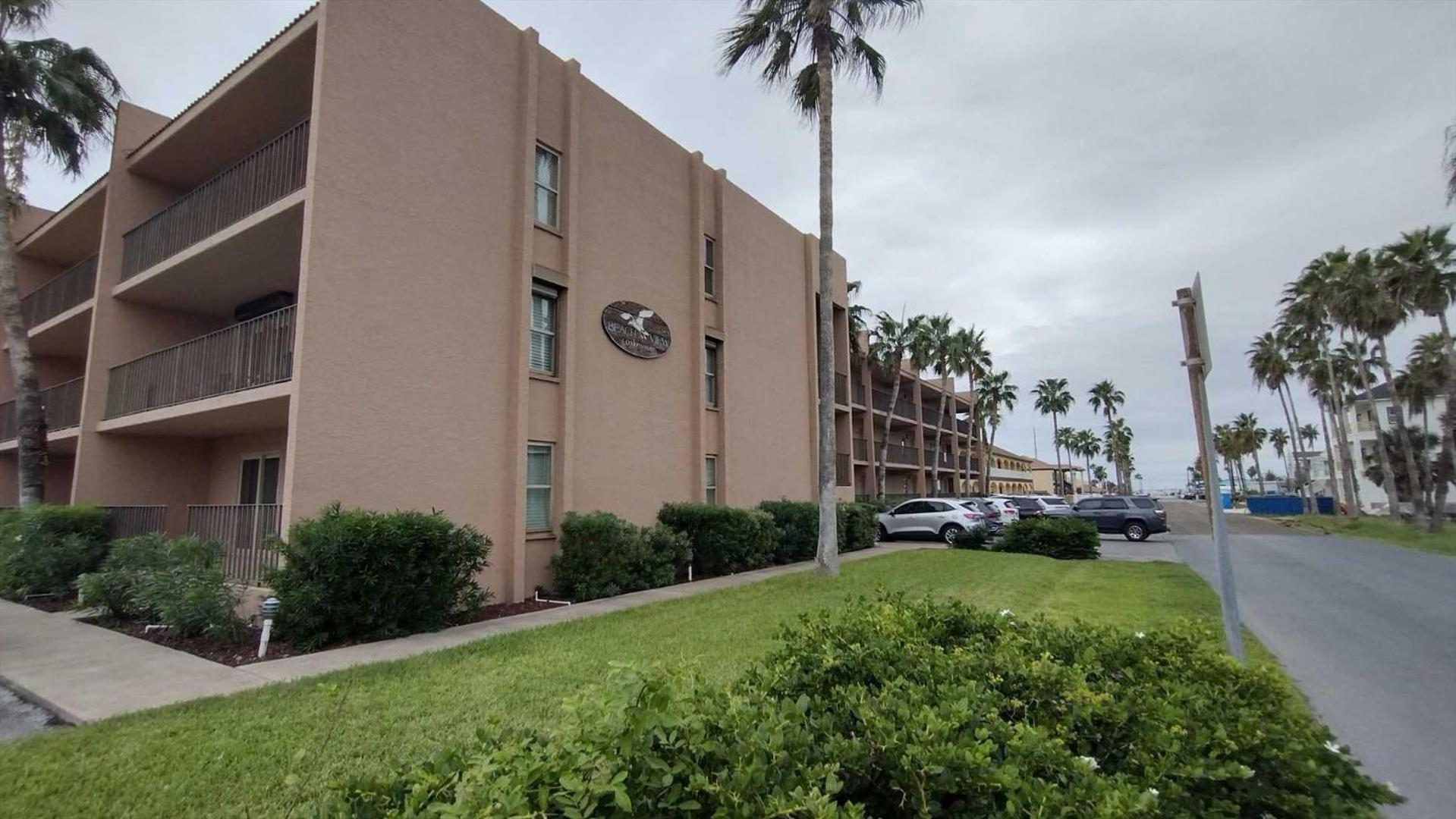 Beachview 206 Condominium Condo South Padre Island Buitenkant foto