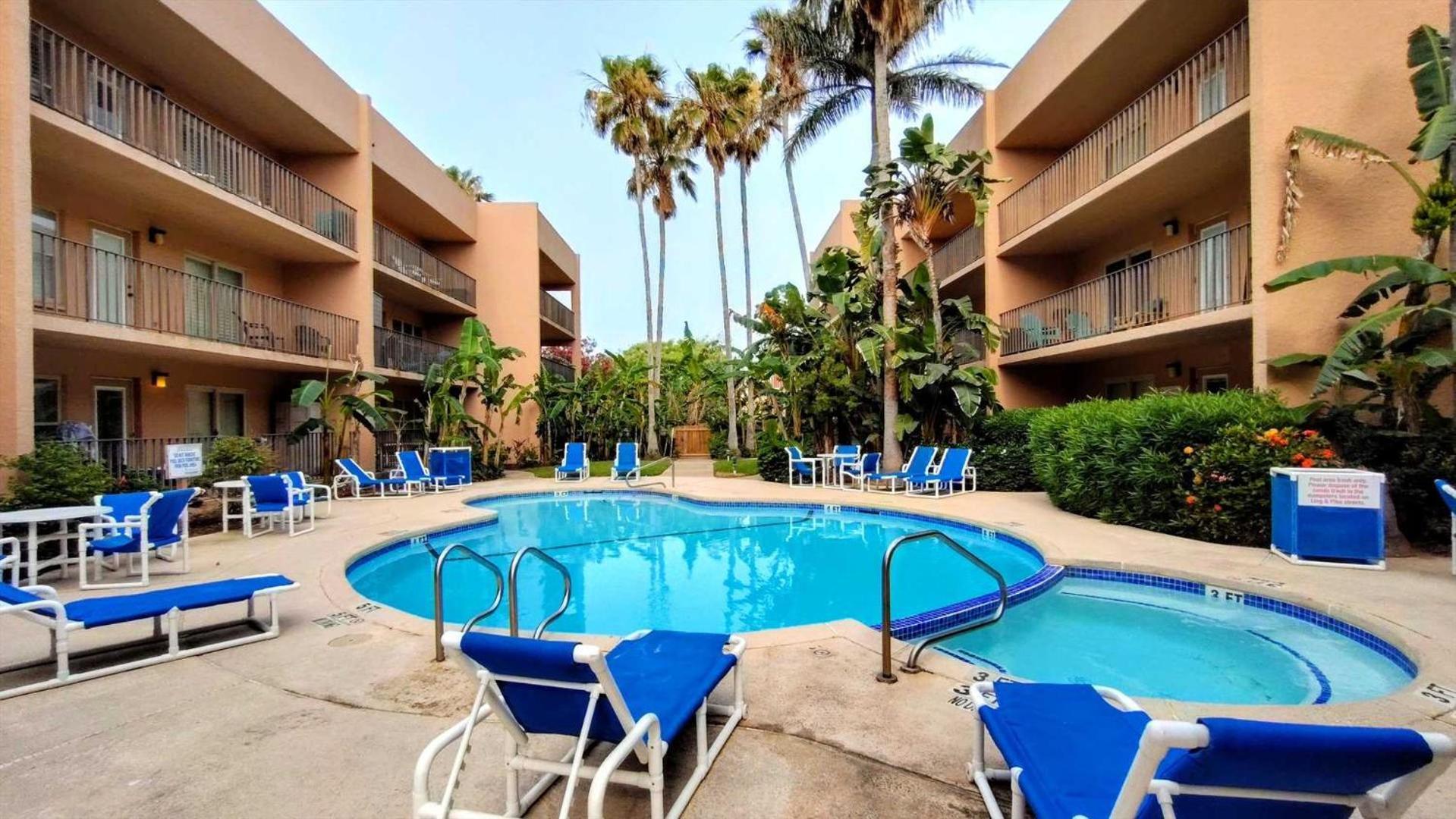 Beachview 206 Condominium Condo South Padre Island Buitenkant foto